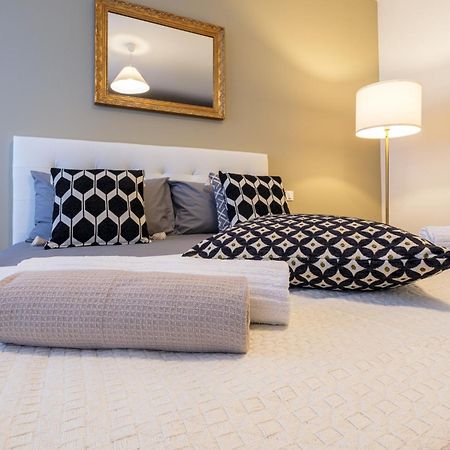 Padova Lux Station Apartment Ngoại thất bức ảnh