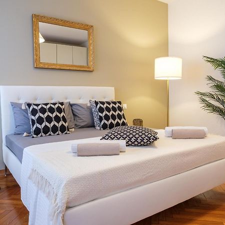 Padova Lux Station Apartment Ngoại thất bức ảnh