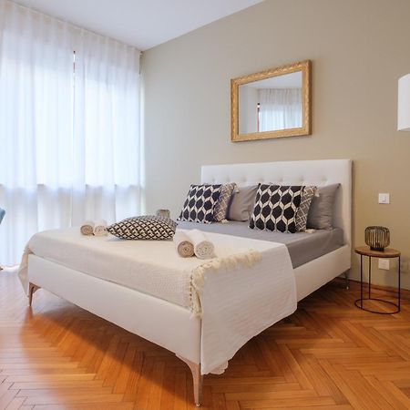 Padova Lux Station Apartment Ngoại thất bức ảnh