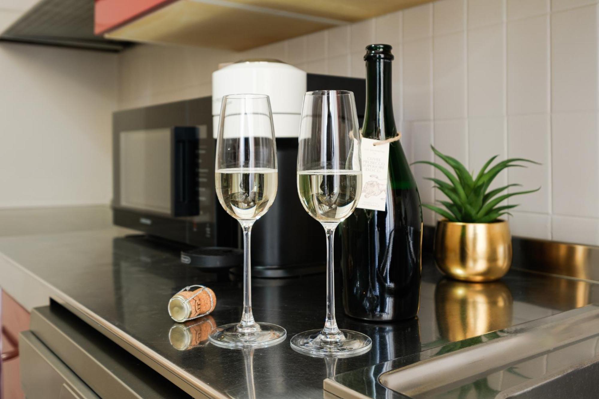 Padova Lux Station Apartment Ngoại thất bức ảnh