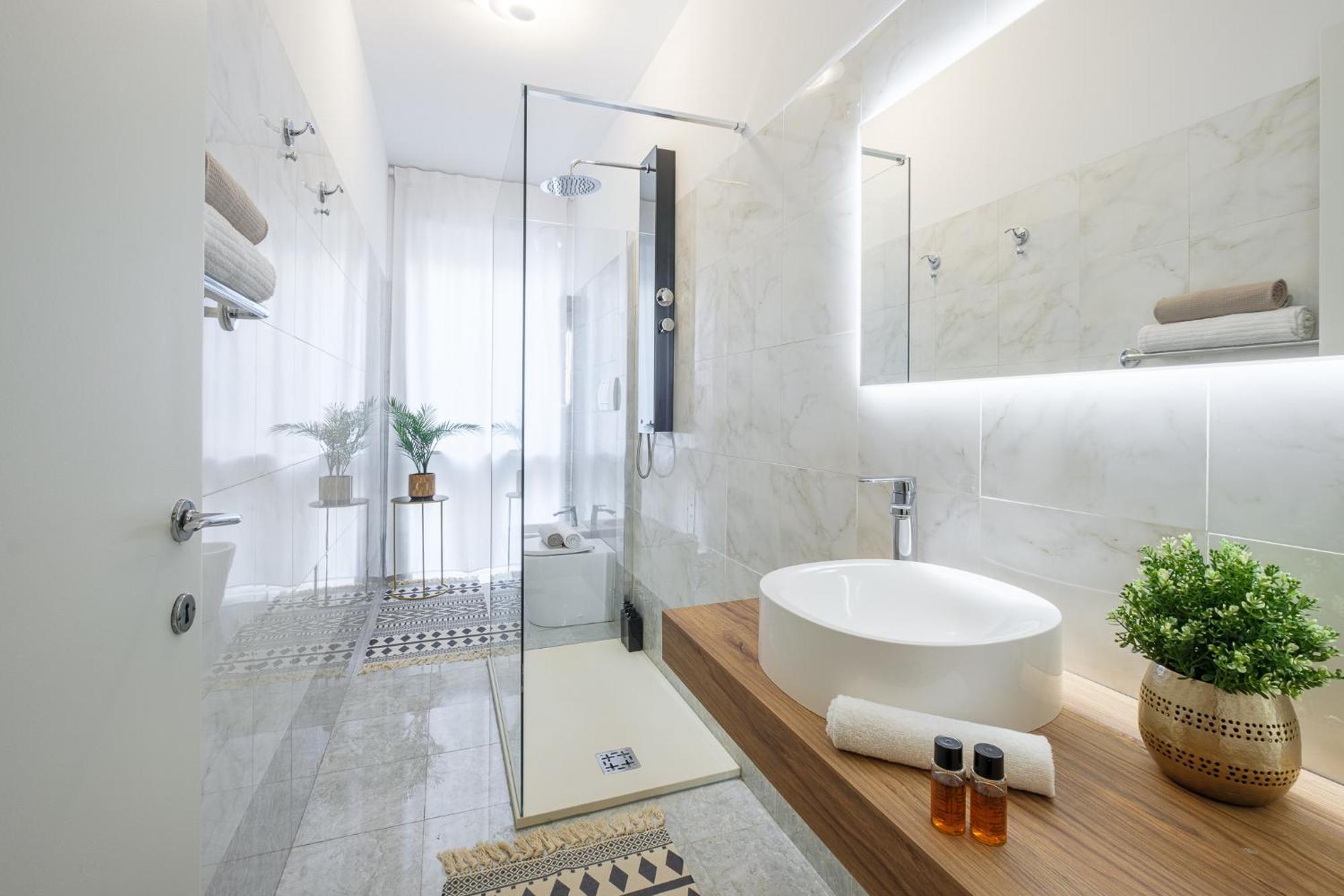 Padova Lux Station Apartment Ngoại thất bức ảnh