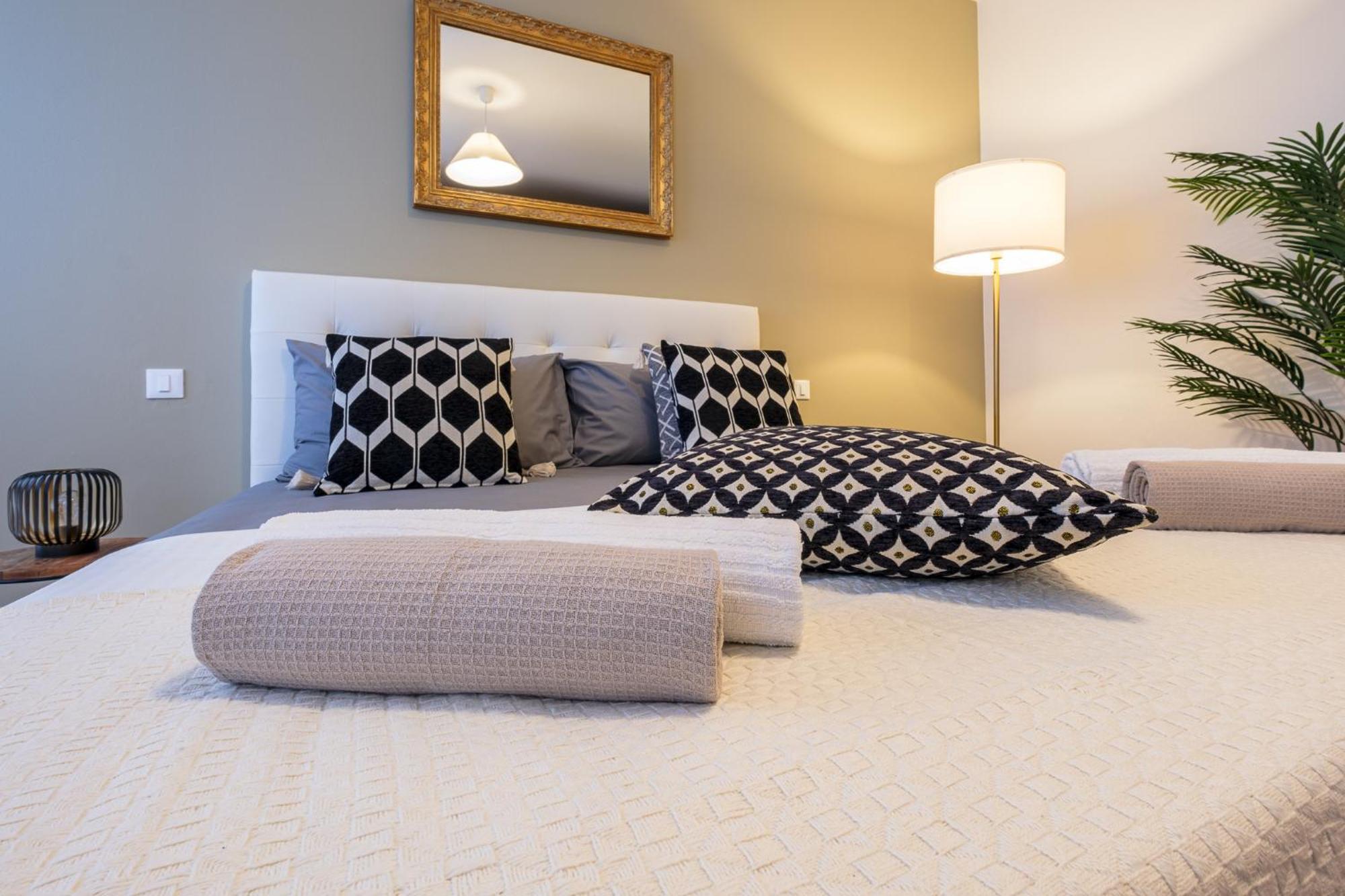 Padova Lux Station Apartment Ngoại thất bức ảnh