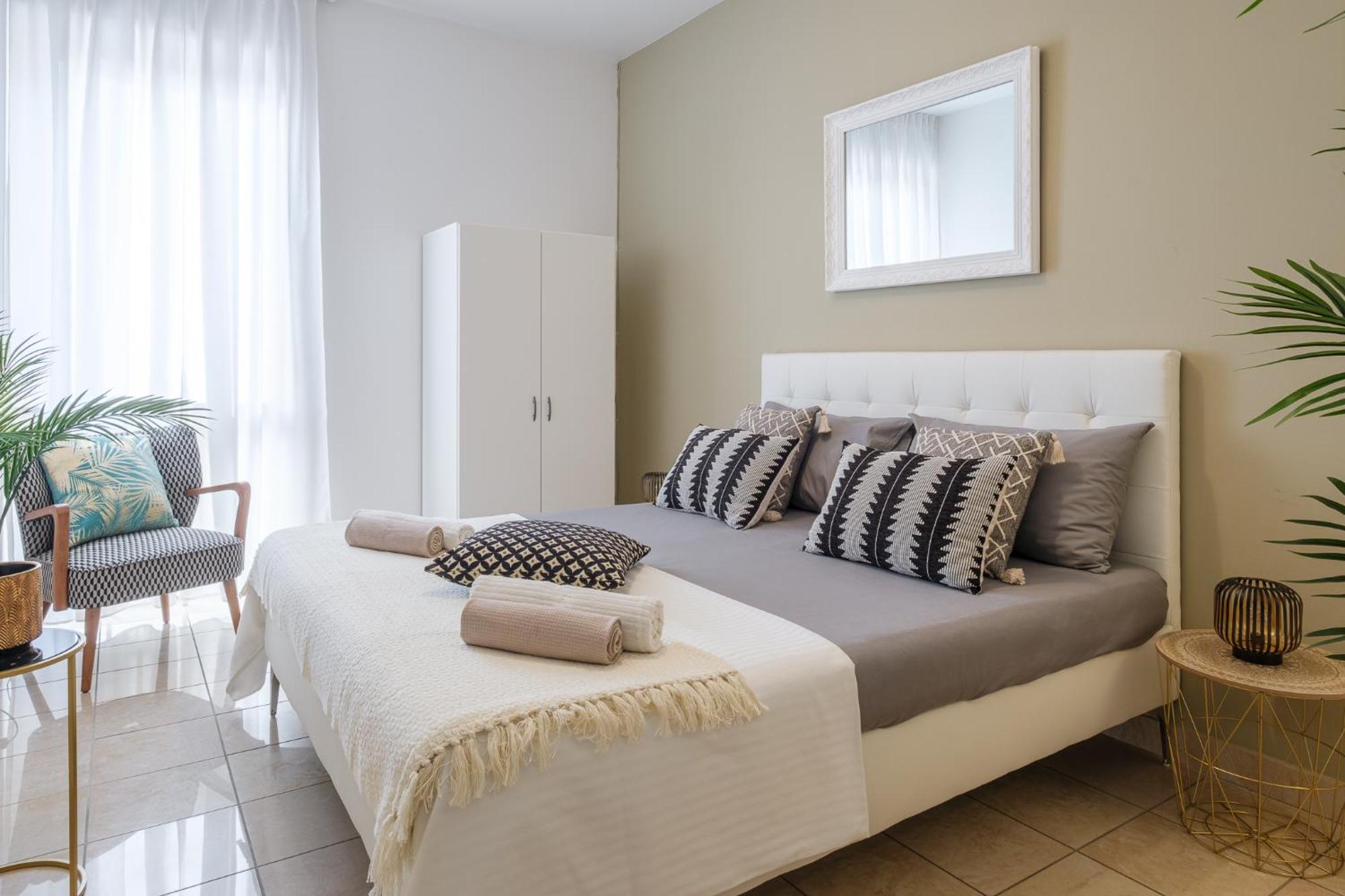 Padova Lux Station Apartment Ngoại thất bức ảnh