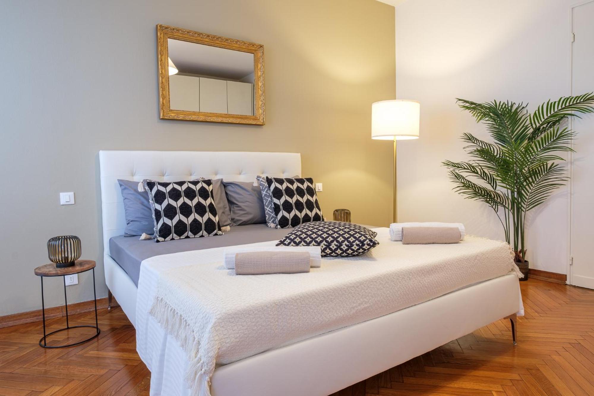 Padova Lux Station Apartment Ngoại thất bức ảnh