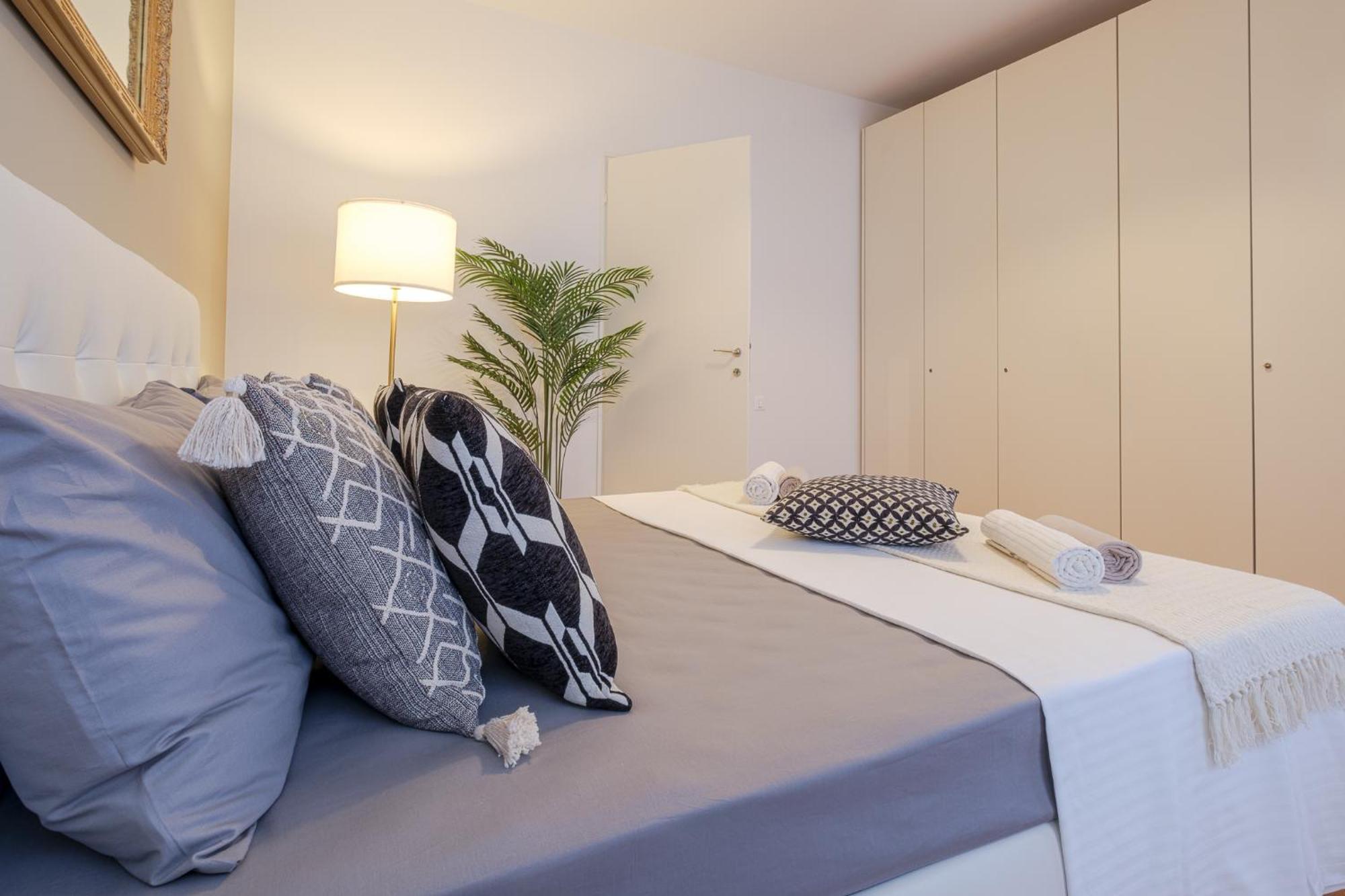 Padova Lux Station Apartment Ngoại thất bức ảnh