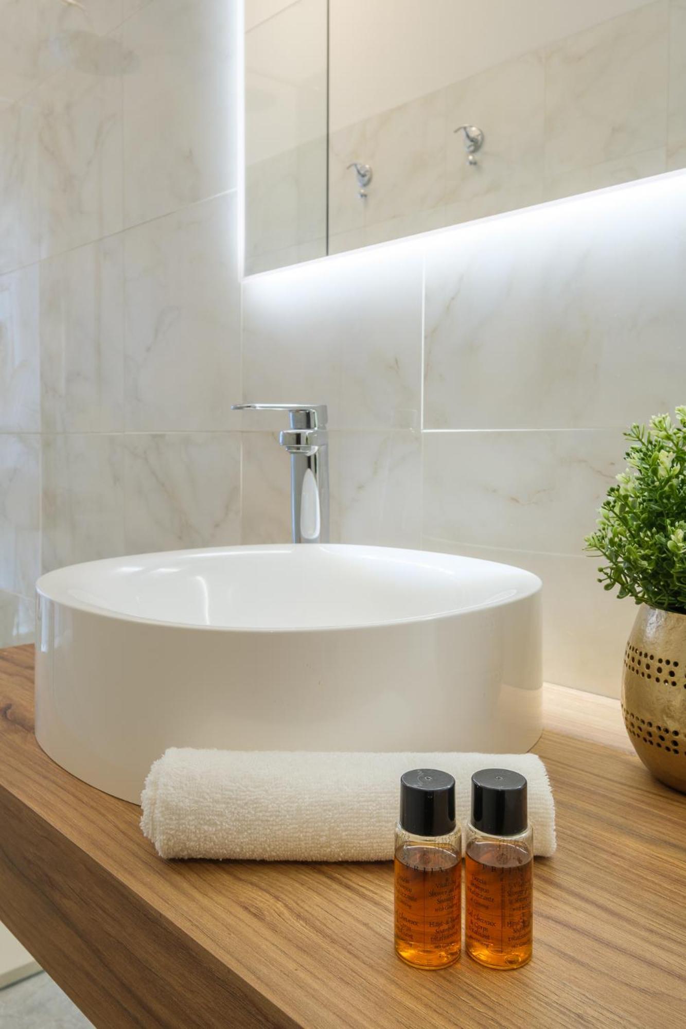 Padova Lux Station Apartment Ngoại thất bức ảnh
