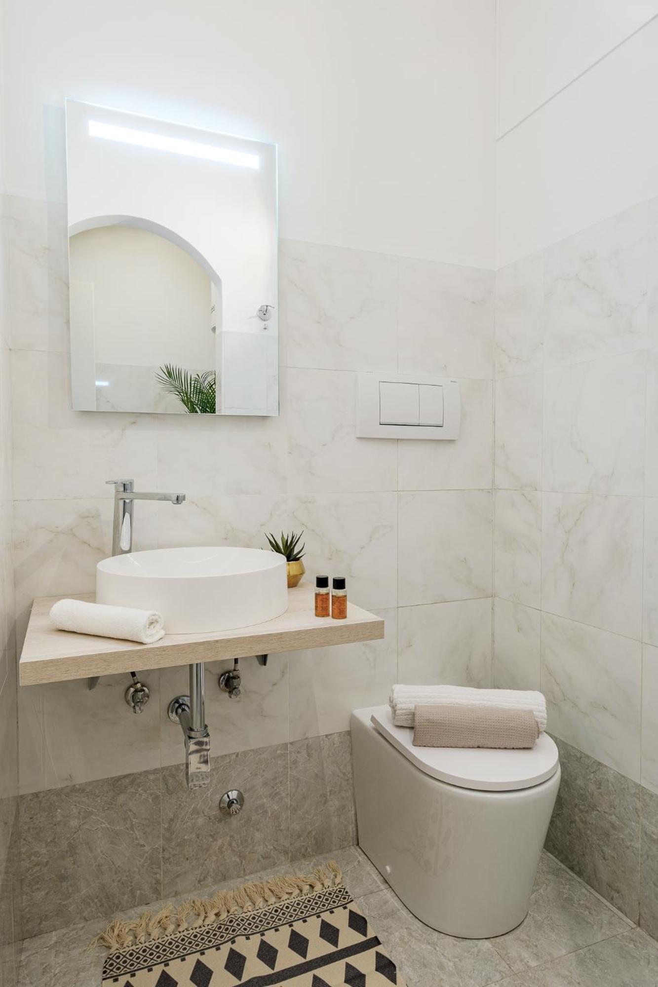 Padova Lux Station Apartment Ngoại thất bức ảnh
