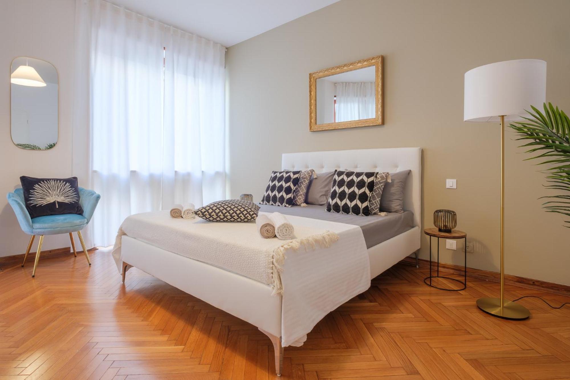 Padova Lux Station Apartment Ngoại thất bức ảnh