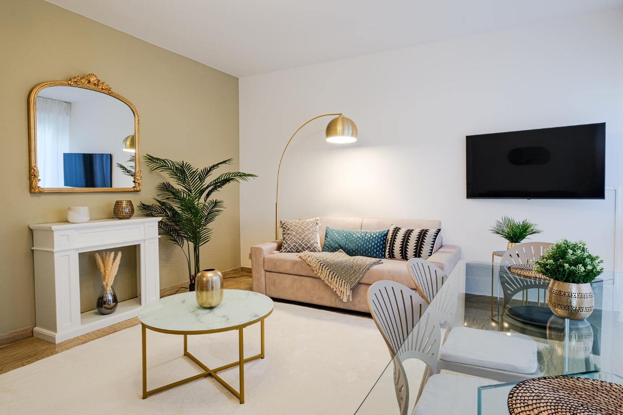 Padova Lux Station Apartment Ngoại thất bức ảnh